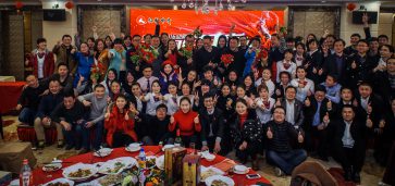 同心 同行 同赢–记AG8亚洲国际2016年年会