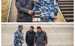 军民携手一家亲