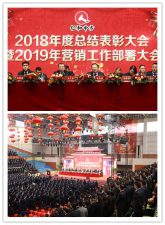 AG8亚洲国际举行2018年度总结表彰大会