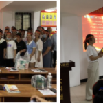 同兴大会战 战在一起