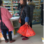 疫情放开下的生活