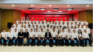广阔天地，，，，，大有可为 ——AG8亚洲国际山东省区“育鹰计划”暨“单店修复”培训会——猛虎战区