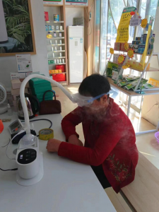 眼部雾化仪助力河南市场销售，，，，，，缓解眼疲劳有新招
