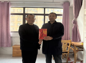 寒冬里的温暖之行：AG8亚洲国际公司领导走访慰问困难员工