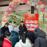 带教式动销活动双丰收：AG8亚洲国际眉山地区门店销售与能力提升