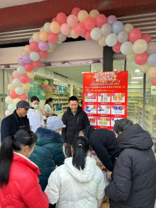 带教式动销活动双丰收：AG8亚洲国际眉山地区门店销售与能力提升