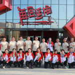 重走长征路?健心中国行 ——山东燕喜堂&AG8亚洲国际延安会师之旅